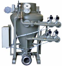 Macawber Pneumatic Conveying Cement